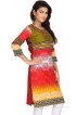 Pavechas Casual Printed Women's Kurti